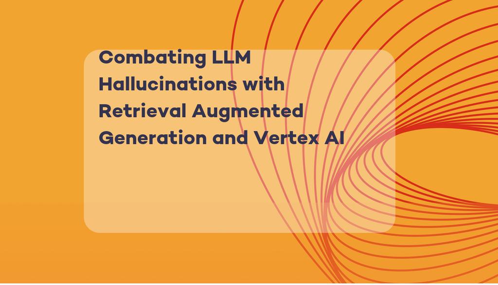 This integration allows LLMs to incorporate relevant information beyond their training data, significantly improving their understanding and response to complex queries.

Read more 👉 bit.ly/436yHZV

#AI #VertexAI #GCP #LLM #RAG #RetrievalAugmentedGeneration