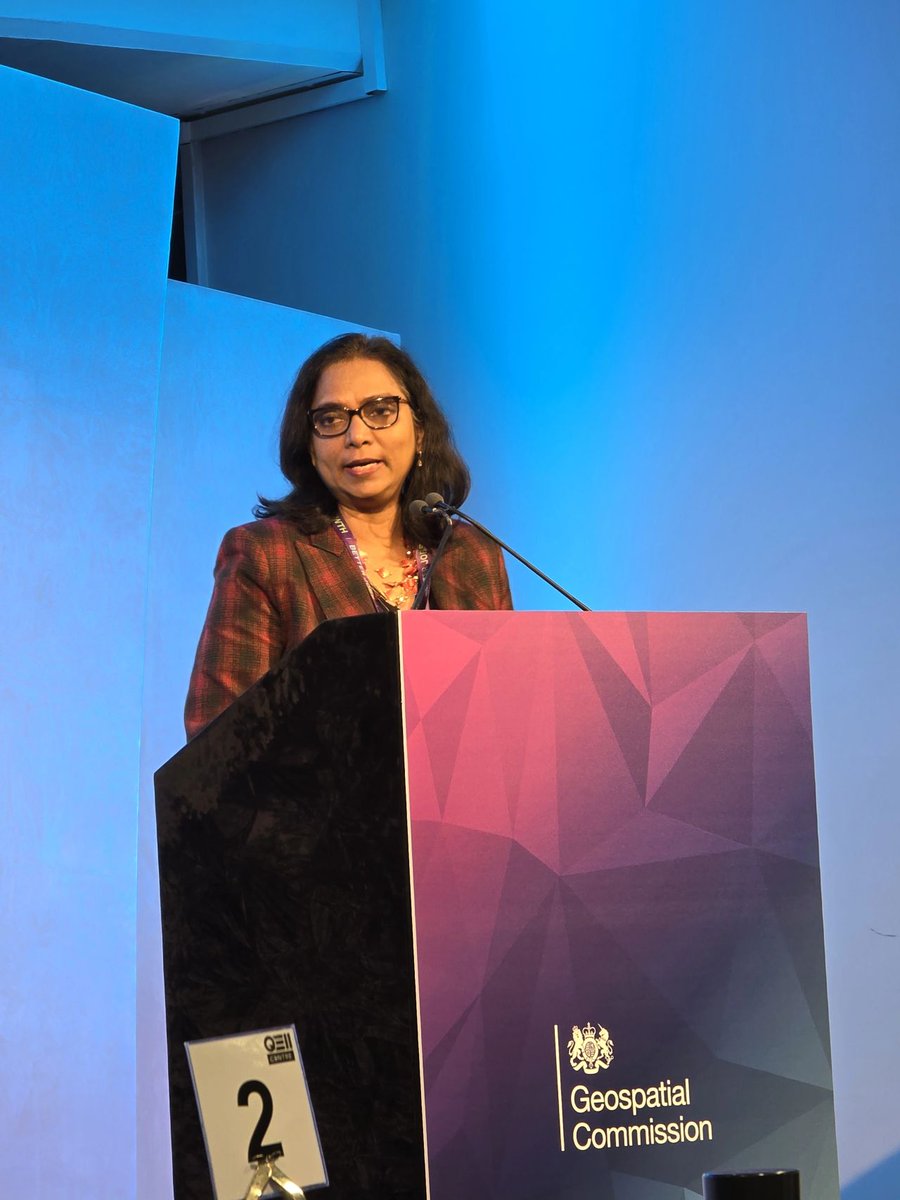 KattumuriRuth's tweet image. #Natural hazards, #food insecurity and rising sea levels disproportionately affect many #Commonwealth countries. 
The Geospatial Summit brought together relevant partners to discuss innovative #geospatial tech solutions to address these global challenges.