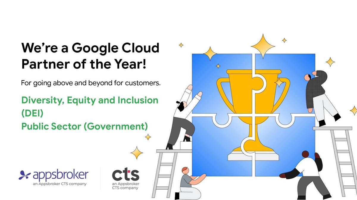 CTS Appsbroker tweet media