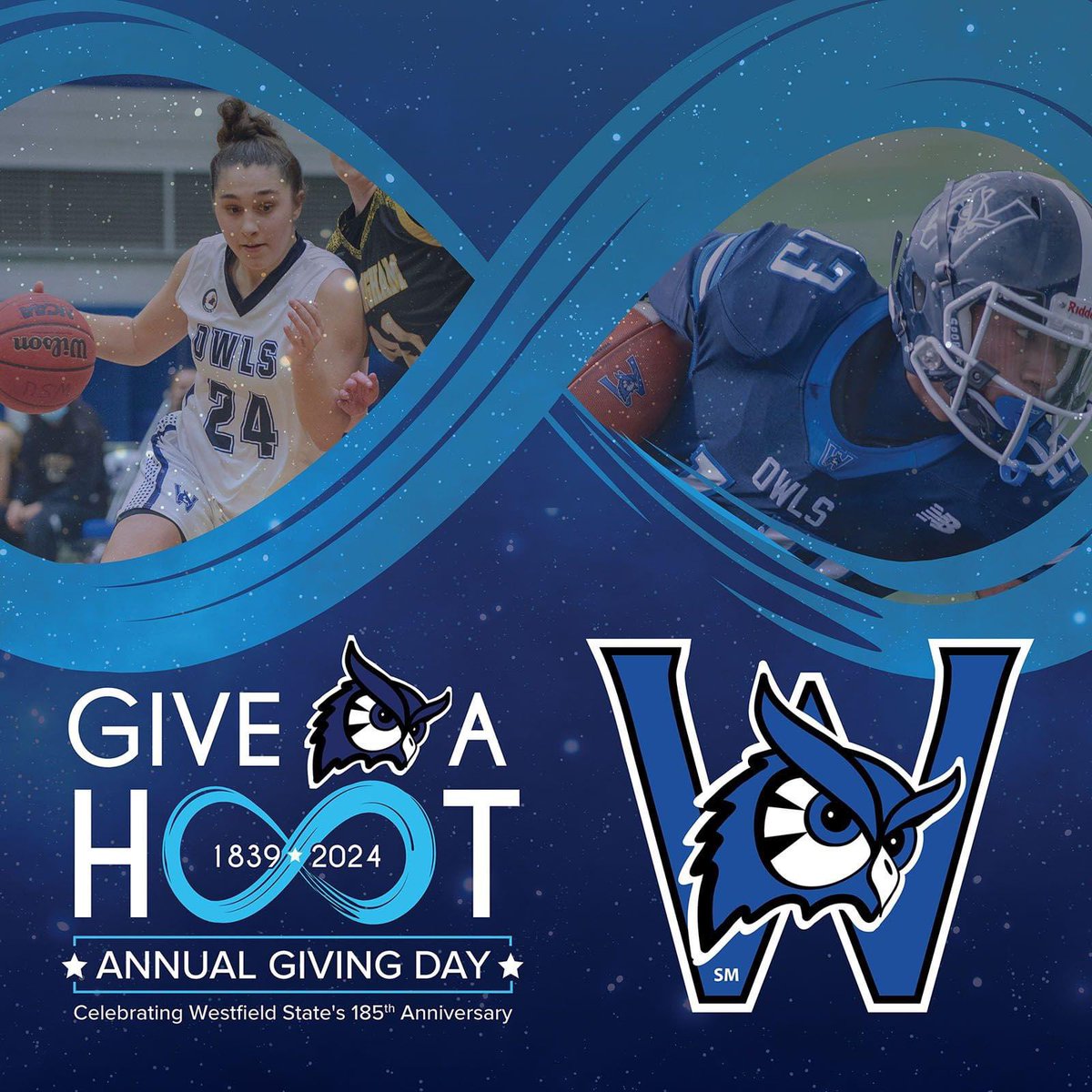 Westfield State Football tweet media