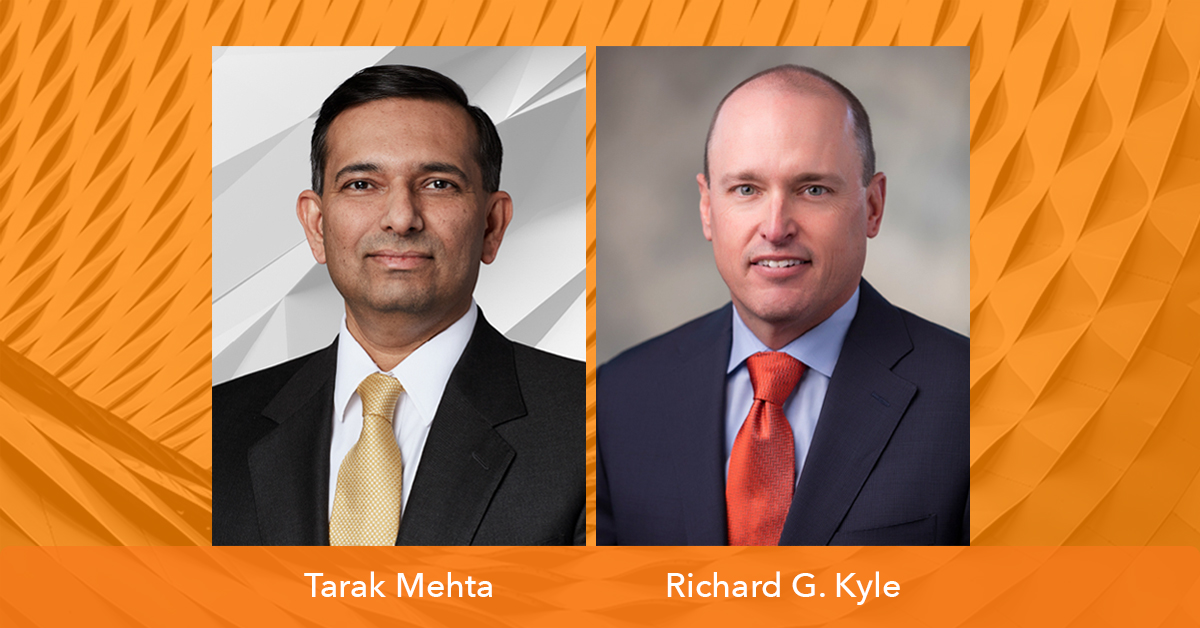 Today, we announced The Timken Company’s CEO succession plan. Industry executive Tarak Mehta has been named Timken’s next president and CEO. Richard G. Kyle plans to retire following a decade of leadership as CEO. Read our full news release here: tmkn.biz/3TI1AHU