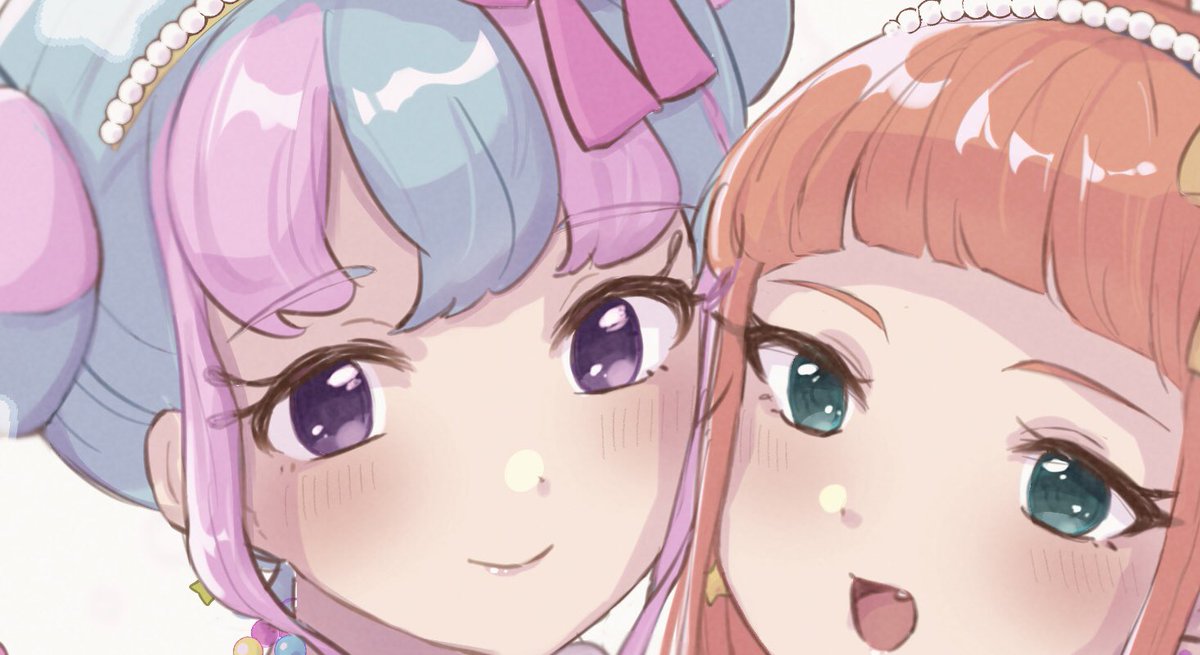 こちらのきらあこ合同誌にイラストと挿絵で参加させて頂いています!第二弾、、ということで第一弾のときは2019年⁉️と驚いております。また素敵な企画に参加できて嬉しいです。挿絵を担当した執筆者は白ライスさんです!表紙のなかよし具合が最高ですね。わたしもみなさんの作品を早く拝みたいです🐏🐈 