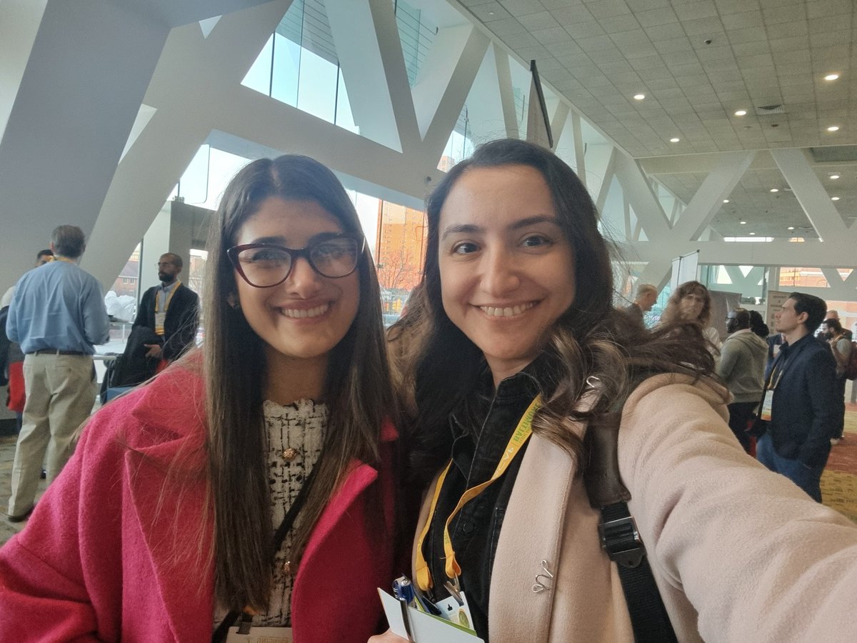 Some great memories from #USCAP2024 with amazing #pathologists!
<a href="/FGAkarcaMD/">F Goknur Akarca</a> <a href="/mdiremsahin/">Seniha Irem Sahin, MD</a> <a href="/gulnurguler/">Gulnur Guler</a> @mindtheflights <a href="/NKPathology/">Nesli Kayraklıoğlu MD PhD</a> <a href="/YMirzabeigi/">Yasamin Mirzabeigi, MD</a>
