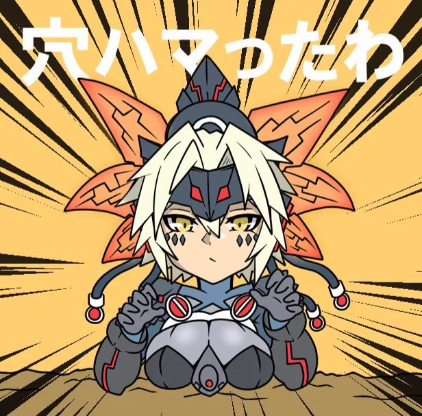 #無言で絵を貼るとフォロワーさんが増える 