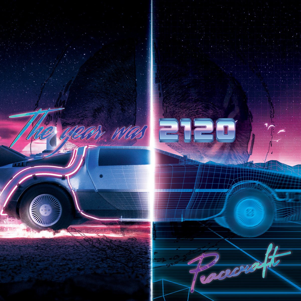 In the distant future of 2120, grab on to what you can and NEVER LET GO, today's pulse-pounding #synthwaveultra pick by @DJPeacecraft! open.spotify.com/track/6aEuk0O8… peacecraftmusic.bandcamp.com/album/the-year… Follow for more #synthwave I: open.spotify.com/playlist/7AuUa… II: open.spotify.com/playlist/2pziB…