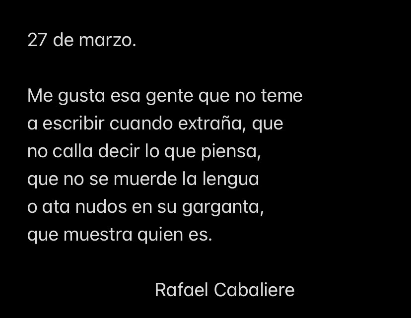 RafaelCabaliere's tweet photo. https://t.co/btCu0EXGAF
