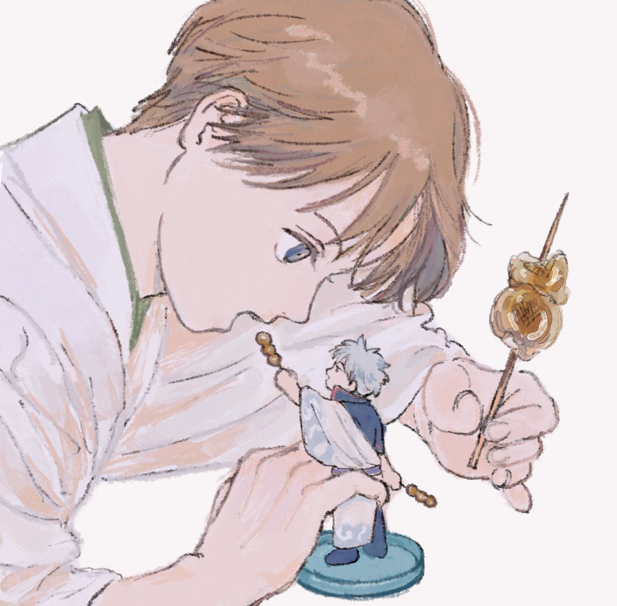 ofutonntousagi's tweet photo. 🍡 https://t.co/6wD7OgIGVR