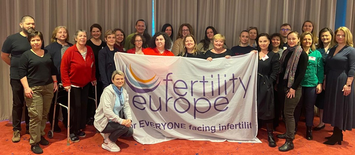 We came, we connected, and we conquered new heights of togetherness in Warsaw! It was a testimony to the power of collaboration, inspiration, and shared values. Thank you to everyone who participated and contributed to it. Read more here: fertilityeurope.eu/spring-meeting… #SpringMeeting