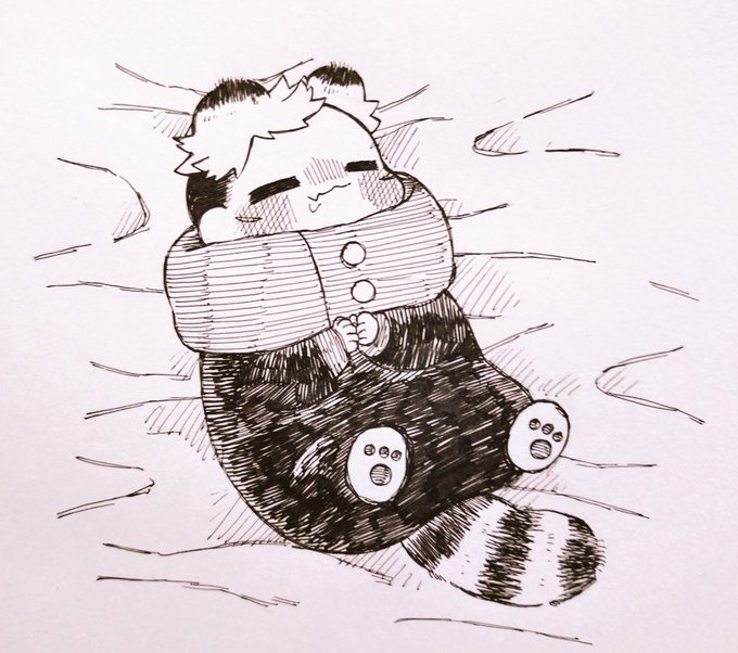 ごじょせんせと🐯ゆじくん
獣耳注意
ゆじくん吸い 