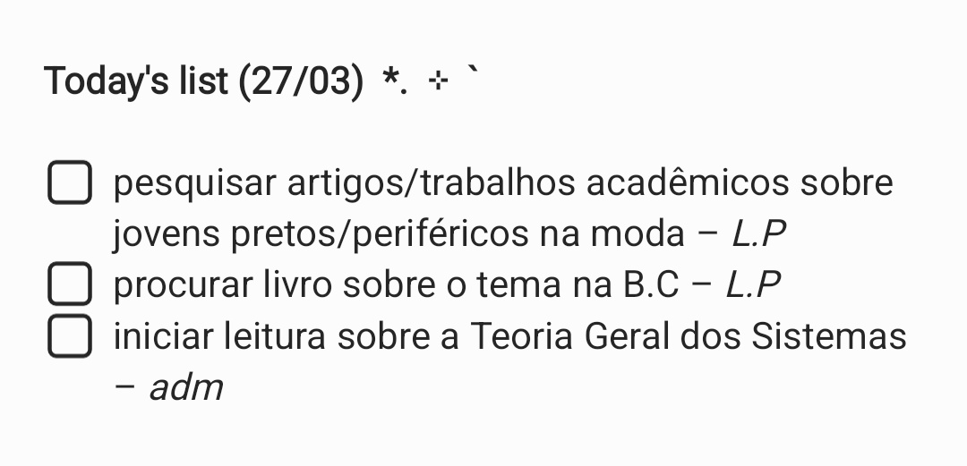 babinotes's tweet image. 📚