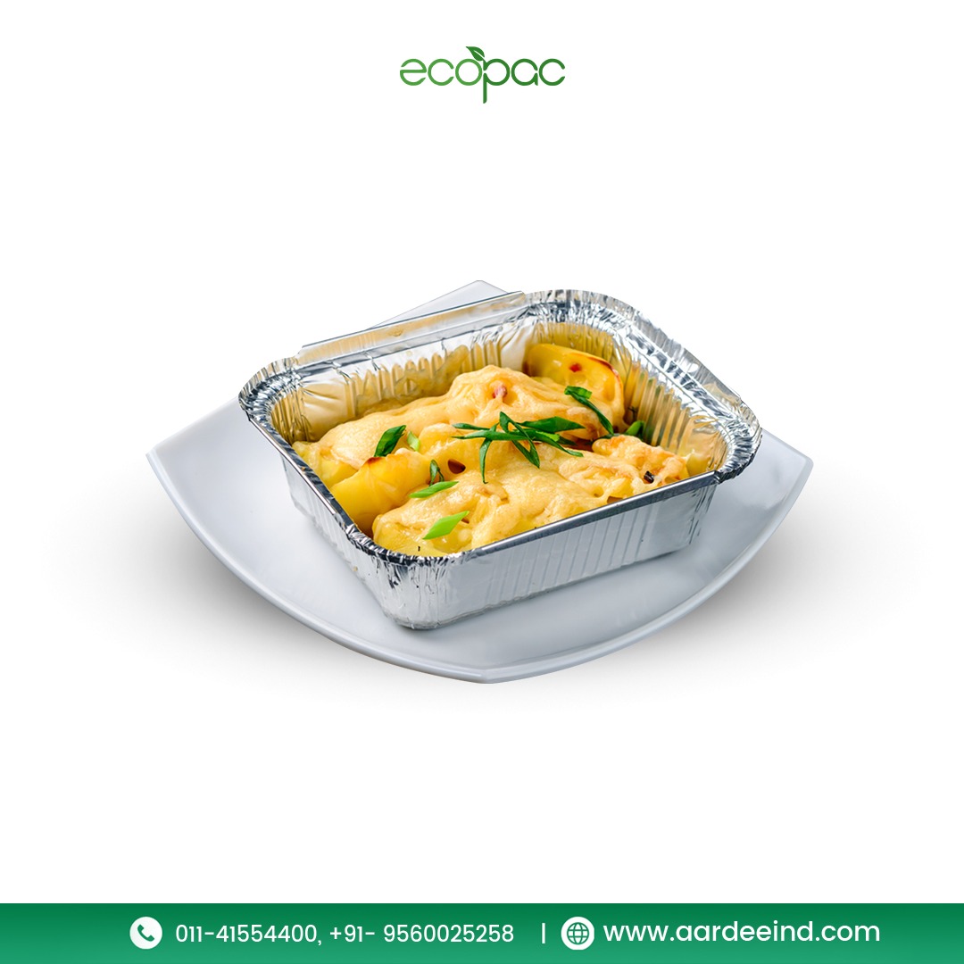 ✨ Elevate your kitchen game with Ecopac essentials! 🍲 Keep your food safe and healthy for your family with our top-quality products. 🌱✅

#EcopacSustainability #EcoFriendlyLiving #reducewaste #GreenSolutions #SealWithEcopac #SustainableChoices #PlasticFree #savetheplanet