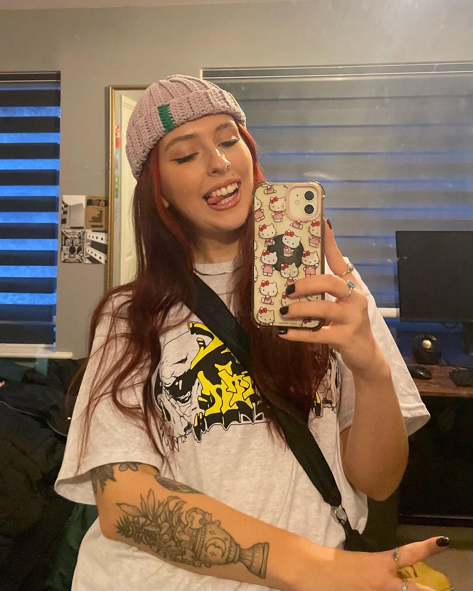 ellenbursnell's tweet image. silly fun weekend