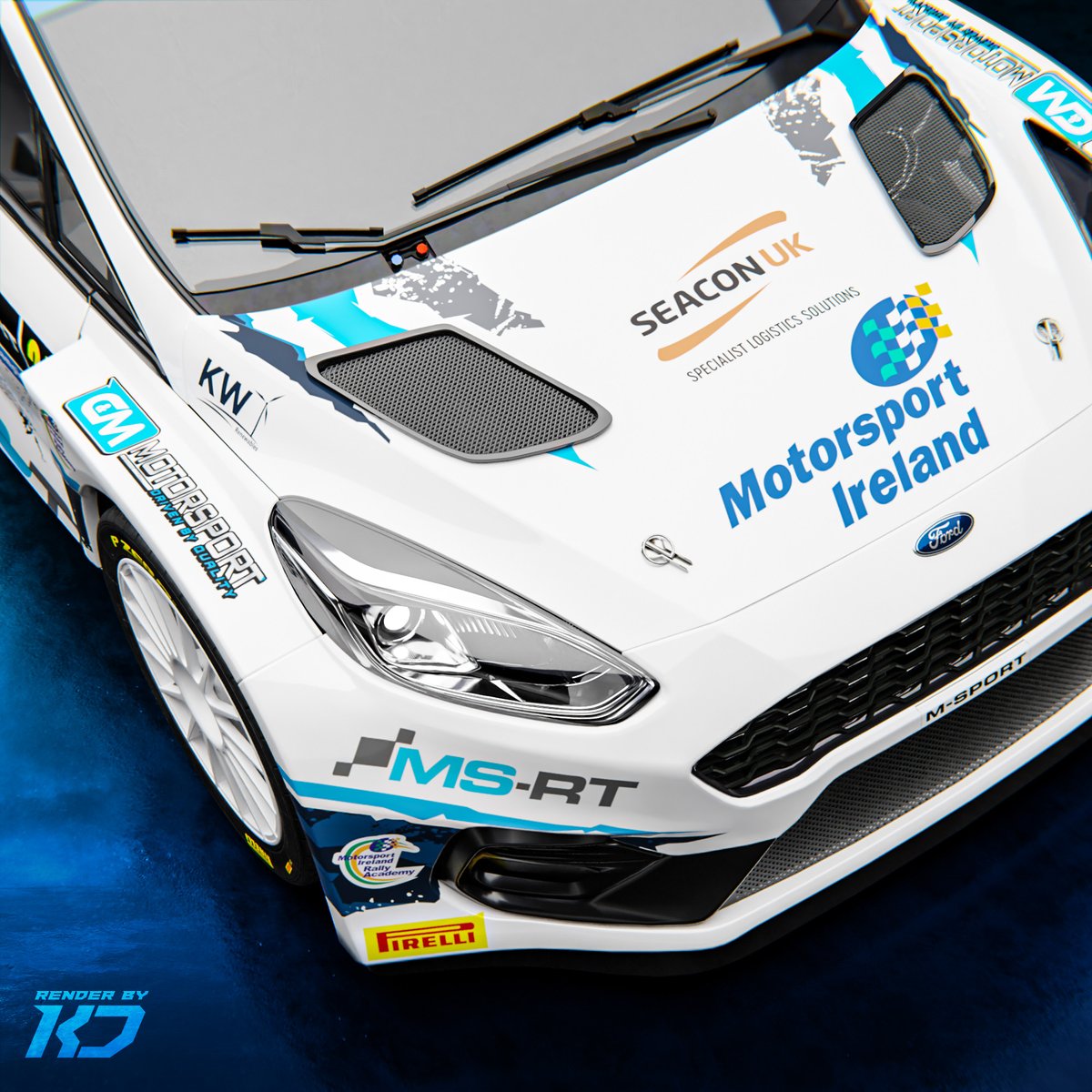 Jon Armstrong is set to challenge for the 2024 European Rally Championship alongside Motorsport Ireland Rally Academy co-driver Eoin Treacy. The new Irish partnership will drive an M-Sport prepared Ford Fiesta Rally2. More:motorsportireland.com/Public/MI_News…