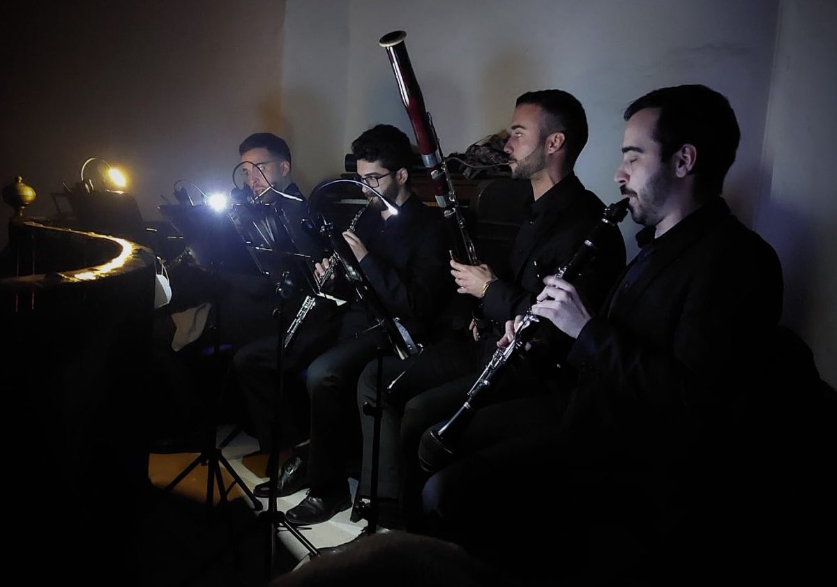 Capilla Musical Carmen Doloroso tweet media
