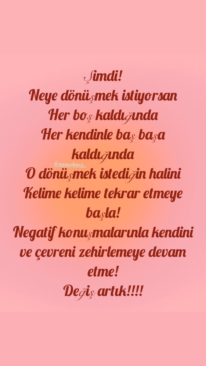 mineolmez_'s tweet photo. Varan 2; 

Bu kıyağımı da unutmayın!
Zikir ve tekrar enerjisi çoğaltır!
Neyi tekrar edersen onu var edersin!
Yok dersen yok olursun 
Çok dersen çok olursun
Şükredersen nimetler çoğalır
Yaşlandım dersen çökersin
Hastayım dersen (tekrar tekrar) sürünürsün
Kötülükleri kötü cümleleri kendine kimlik yapıyorsun!
UYAAAAAAN!
Uyan!
Değiş artık!
Bundan sonra sayfamın altına her gün,
Bütün gönderilerime
Çok şükür çok iyiyim harikayım bin şükür yazın elli yüz kere!
Yeter ama aaaa!
Bazen ailen bazen arkadaşın zehirleyip sınırlandırıyor seni FARK ET!
Ve niyet et;
Şimdi şu anda niyet ediyorum beni sınırlandıran,Beni engelleyen,Önüme bariyerler koyan, yapamazsın diyen, yaş, konum, para, dış görünüm, fiziksel kusurlar, sebebiyle beni sınırlayan herkesin ilginç ve bana uygun olmayan bakış açısı kendisine iade ediyorum. kurulan cümleler sahiplerini tanımlar. Beni engelleyen tüm despot, kaba, soğuk, faydasız düşünce kalıplarından arınıyor ben en iyi hissettiğim yaşta(burada istediğin yaşı koy ve söyle) sağlıklı mutlu cömert korkusuz bir insanım hayatımış gibi yaşamaktan şimdi vazgeçiyorum hayata katılıyorum hayatımı seviyorum hayatım için HAYY HALIK MUCİT MACİT ZEKİ ALİM OLAN ALLAH’a sonsuz şükürler olsun. Oh çok şükür geçmiş olsun ağlaklar.