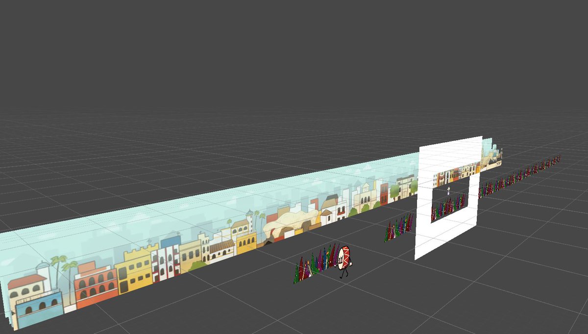 TeamAzahar's tweet image. Ya va tomando forma esta procesión 
🎨:@macz0z @mrsaggy2 @danifromdani 
📷 :@Arquimades04 @ClauGBFirewings Nacho Jordano @drownedtalesdev 
@DevContact_ES
#CofradeJam24