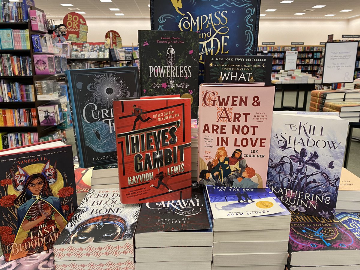 Our shortlist for the B&amp;N Children &amp; YA Book Awards for 2024 is finally here!! Check out some amazing books this year has given us and stay tuned for our winners, coming soon!