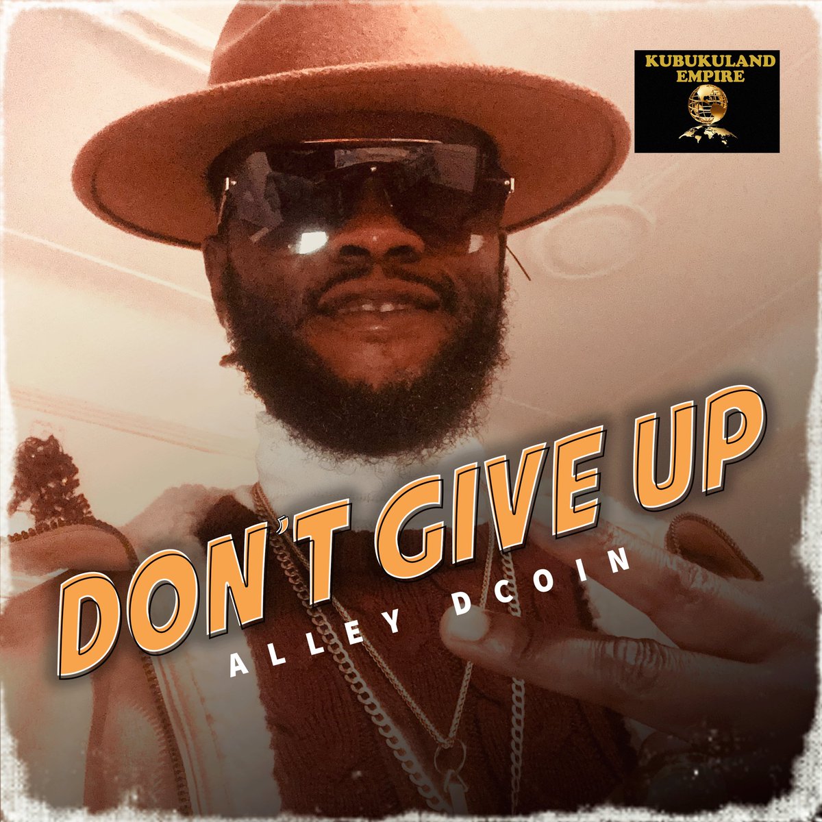 Don’t give up by Alley Dcoin is OUT NOW!!! on all platforms🔥✊🏽🙏🏽 LINK on my bio ☝🏽