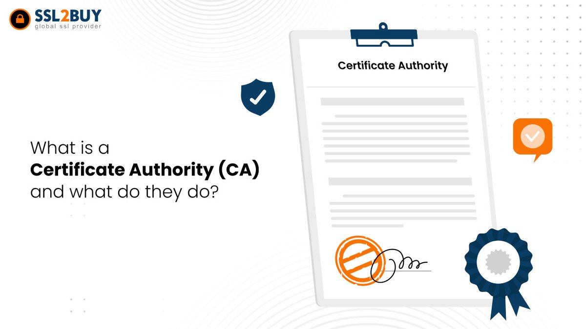 SSL2BUY's tweet photo. Certificate Authority: What is it, and what do they do?

Read More:- https://t.co/QpfLP2EEn7

#ssl #ssl2buy #ca #websitesecurity #security #sslcertificate #sslcerts #cheapssl #buyssl #certificateauthority https://t.co/TB4QxO2Zz7