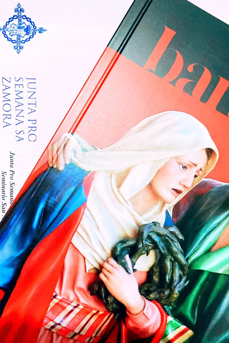 En estos días la revista Barandales está siendo enviada a todos los socios de la Junta Pro Semana Santa de Zamora.