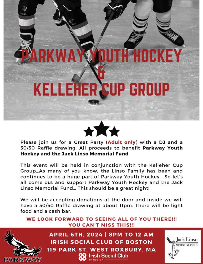 ParkwayHockey's tweet photo. https://t.co/Q1qw9iDUFn