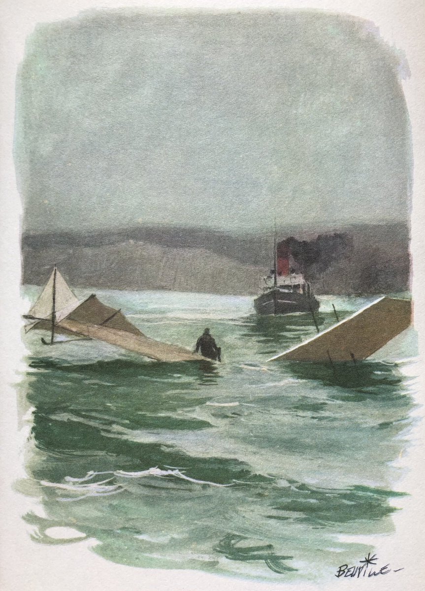 ThomasRagon's tweet image. Georges Beuville