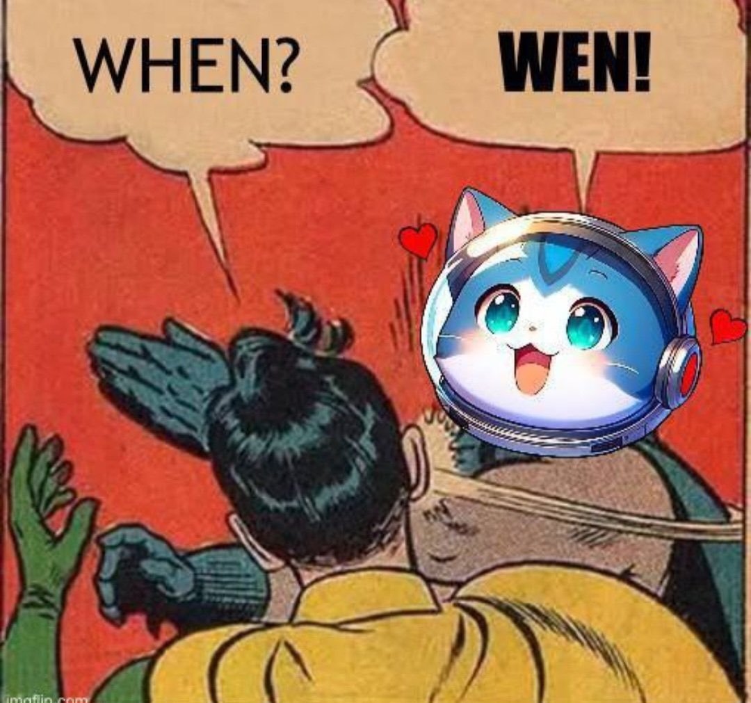 Yes! Not if, but $WEN