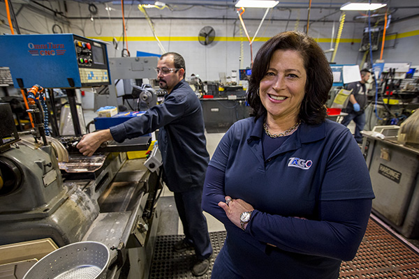 Congratulations to ZAGO Manufacturing Co. in Newark! The U.S. Commercial Service office and the NJ District Export Council named it the 2024 Minority/ Diverse Exporter of the Year. The honor is well deserved. zago.com