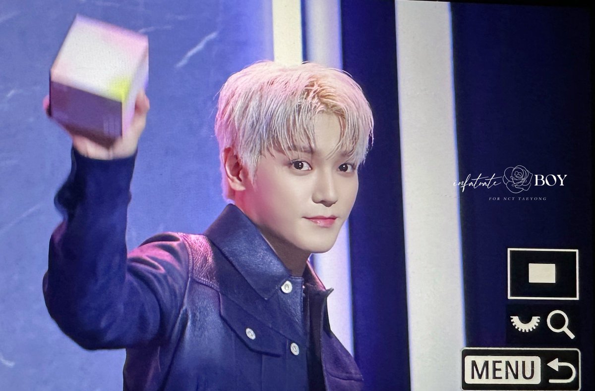 240327 USA2024🐱너무 축하해~

#태용 #TAEYONG #テヨン
 #TAEYONG_TAP #NCT127