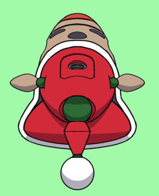 ネンネはちゃんとハンドルです!
けど背中ではなく頭にハッチがあるという…これまたイレギュラー。

すみません、捻くれ者なので…。 