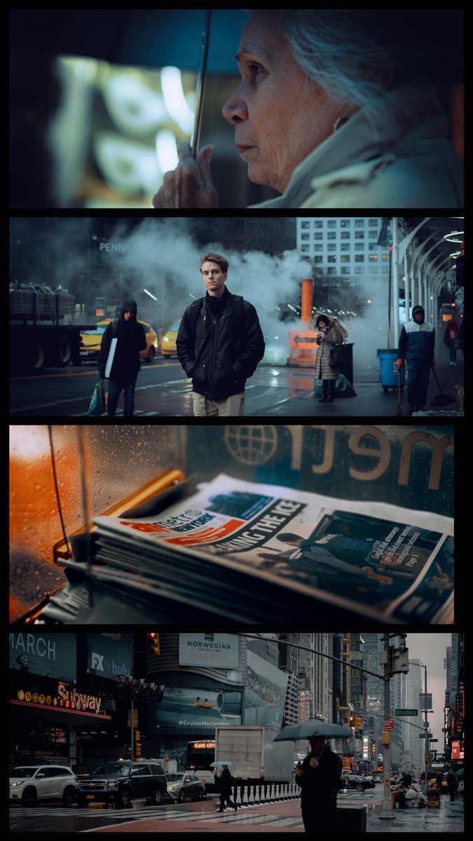 in a new york minute