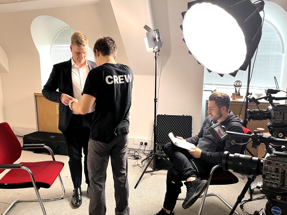 🎥It was #LIGHTS, #CAMERA, AND #ACTION at the LHC office today as we were busy filming some new #videos on the exciting work we are doing in the #construction industry. Stay tuned, as we present to you these fantastic #videos in the next few weeks!