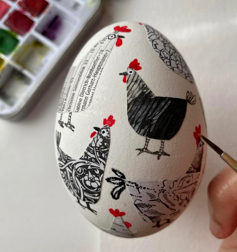 Which came first?
#easter2024