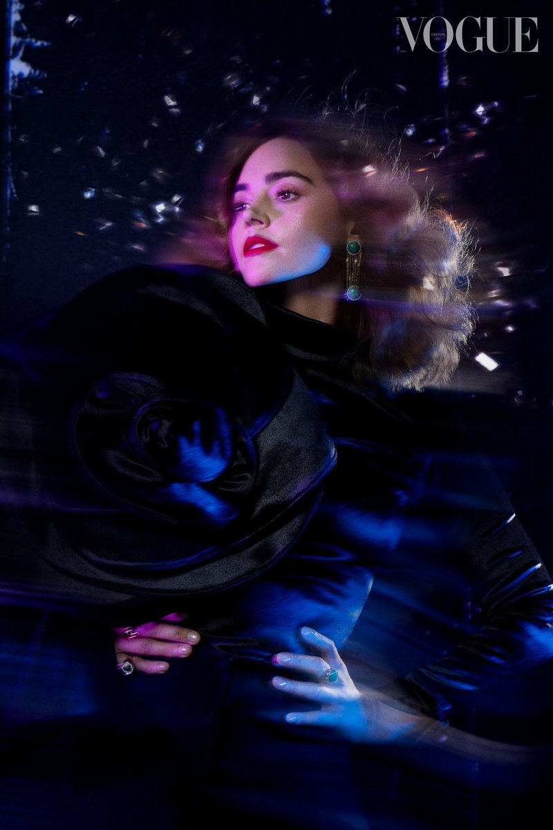 daily jenna coleman tweet media