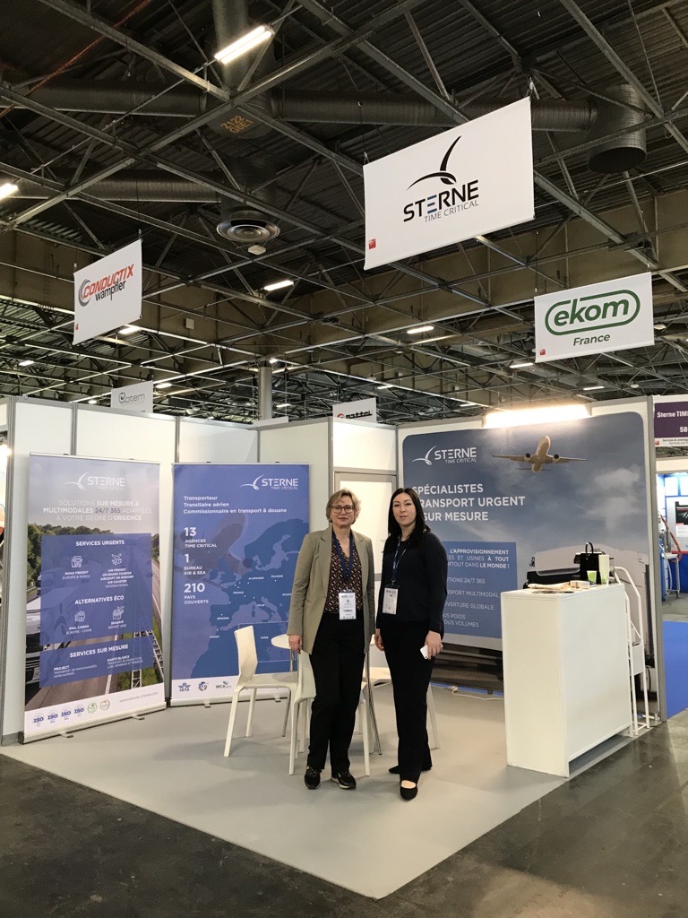 🔴 En direct du salon Global Industrie 2024

Rendez-vous stand 5B92 pour rencontrer nos équipes et découvrir nos solutions de transport Premium.

#GI2024 #transport #industrie #salon