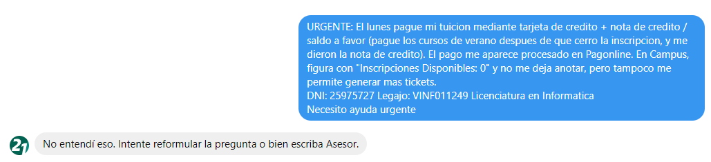 jplorandi's tweet photo. @LaSiglo21 DNI 25975727 Medio de Pago: Tarjeta de credito + Nota de Credito. Instagram no me permite escribir tampoco: https://t.co/gnYWpyn01O