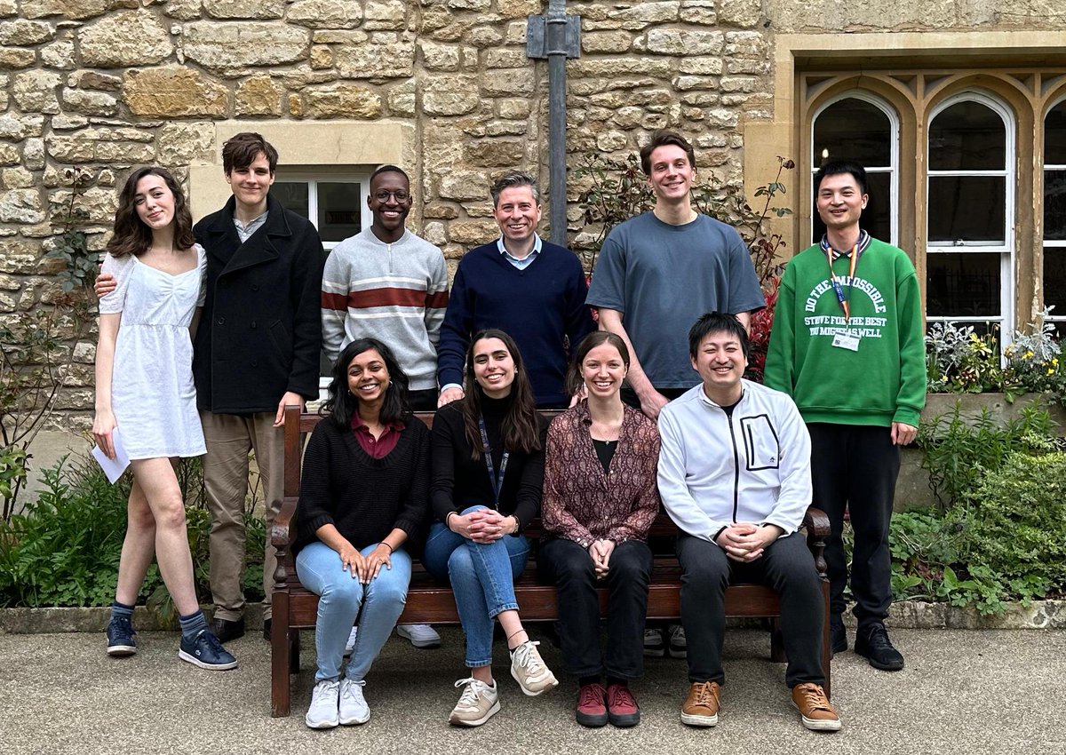 At Hertford, Easter vac means #HeadHandHertford! Part of our 2030 vision, the programme prepares young people for service to society and builds on our legacy of diversity, inclusivity, and excellence. Find out more from 2024 participant Filipa Paes here: bit.ly/3PABkha