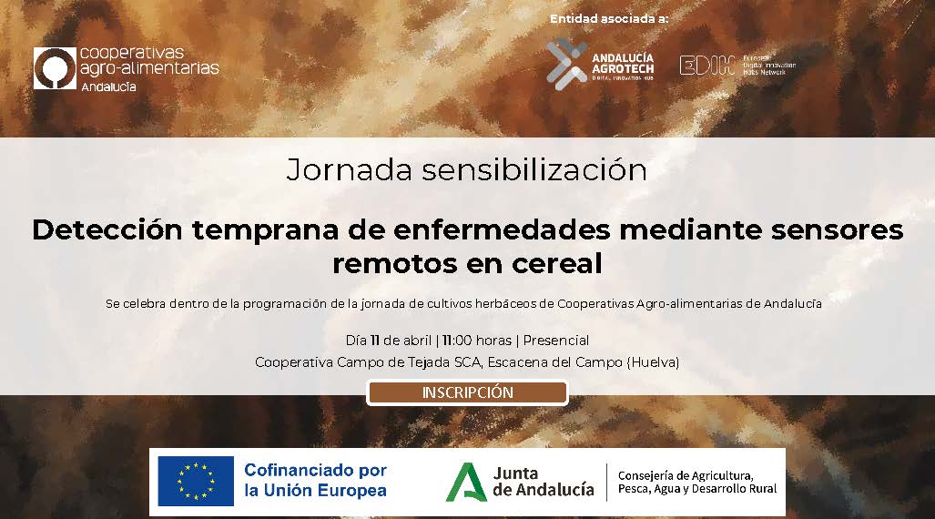 Andalucía Agrotech DIH tweet media