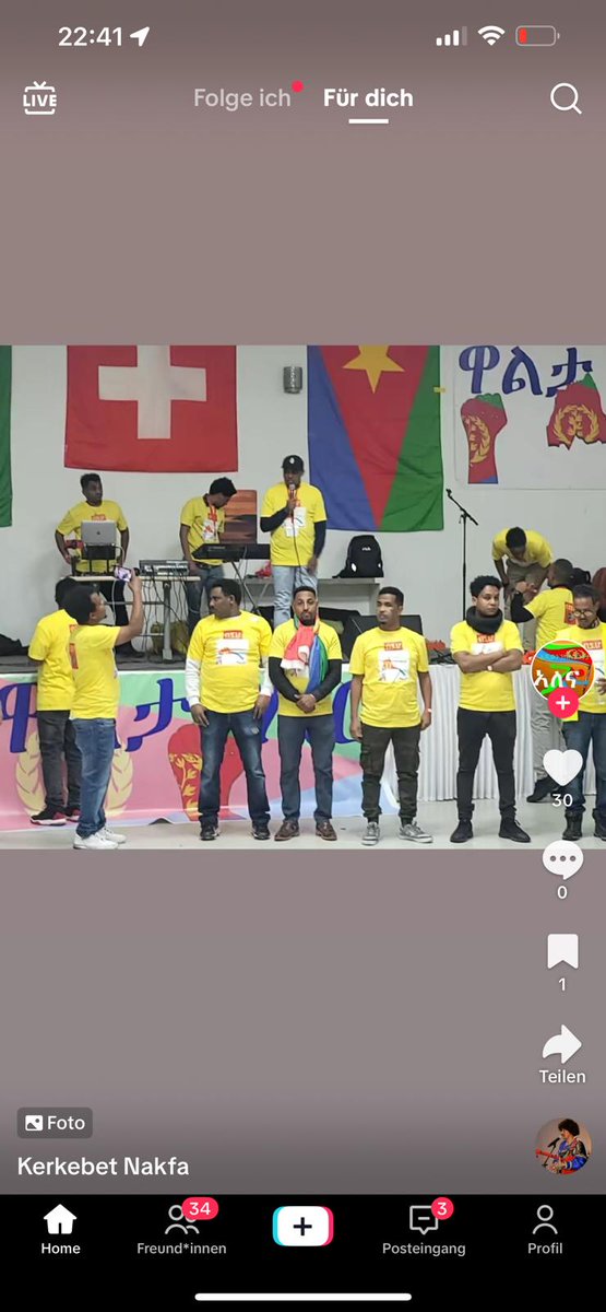 GojoT18520's tweet photo. Transnationale Repression hat in einer Stadt der Freiheit keinen Platz. Am 30. März müssen wir zusammenstehen und die #BlueRevolution unterstützen. helfen Sie uns, die Rechte der eritreischen Flüchtlinge zu
schützen.@Stadt Bern und zu handeln! #BernSafe @RetoNause @PoliceBern https://t.co/YQfWQRAklp