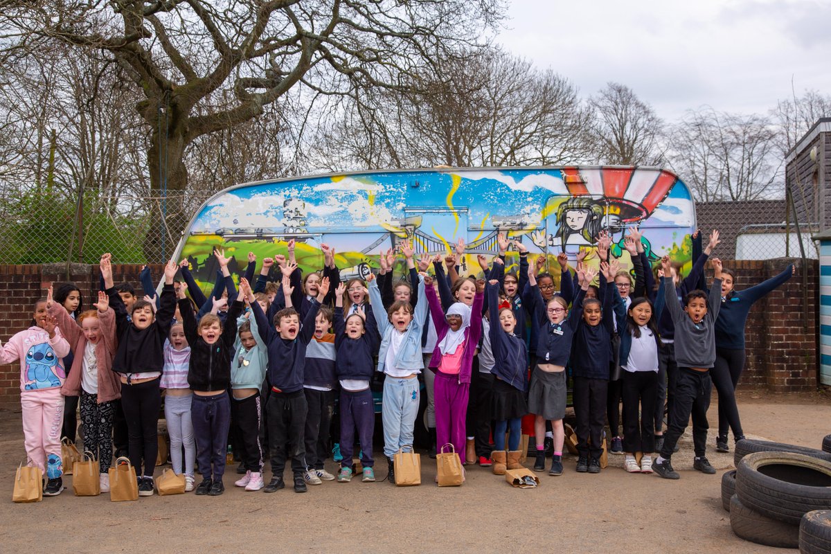 Filton Ave Primary tweet media