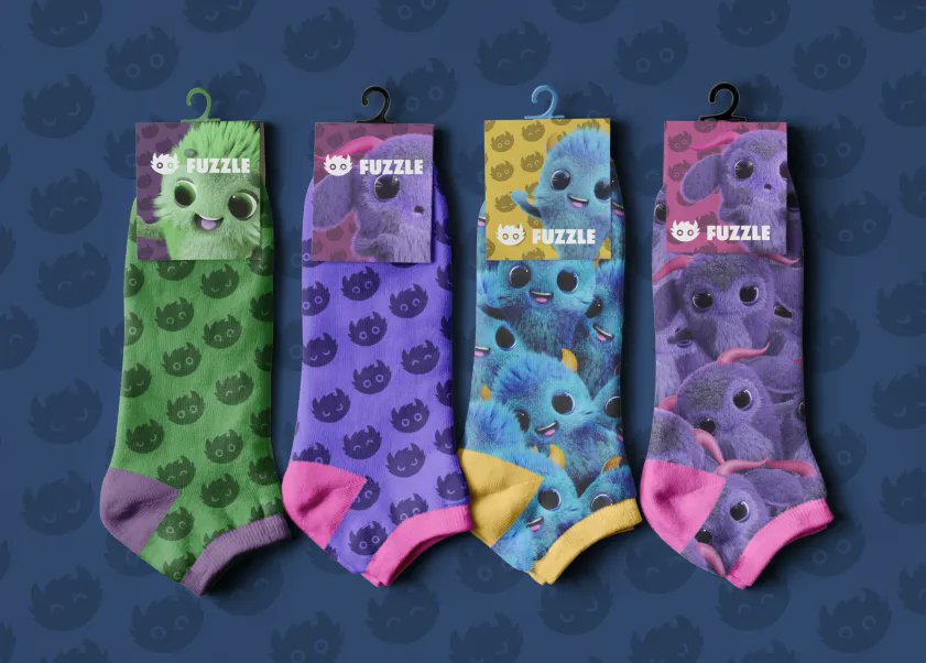 FuzzleOfficial's tweet photo. Check out this incredible Fuzzle design created by a talented member of our community! 😍🎨 It's not official, but it's definitely worth sharing! Let's celebrate the creativity within our community! Exciting news: we're working on adding a merch store to our website! Stay tuned for more updates!#Fuzzle #CommunityArt #Creativity