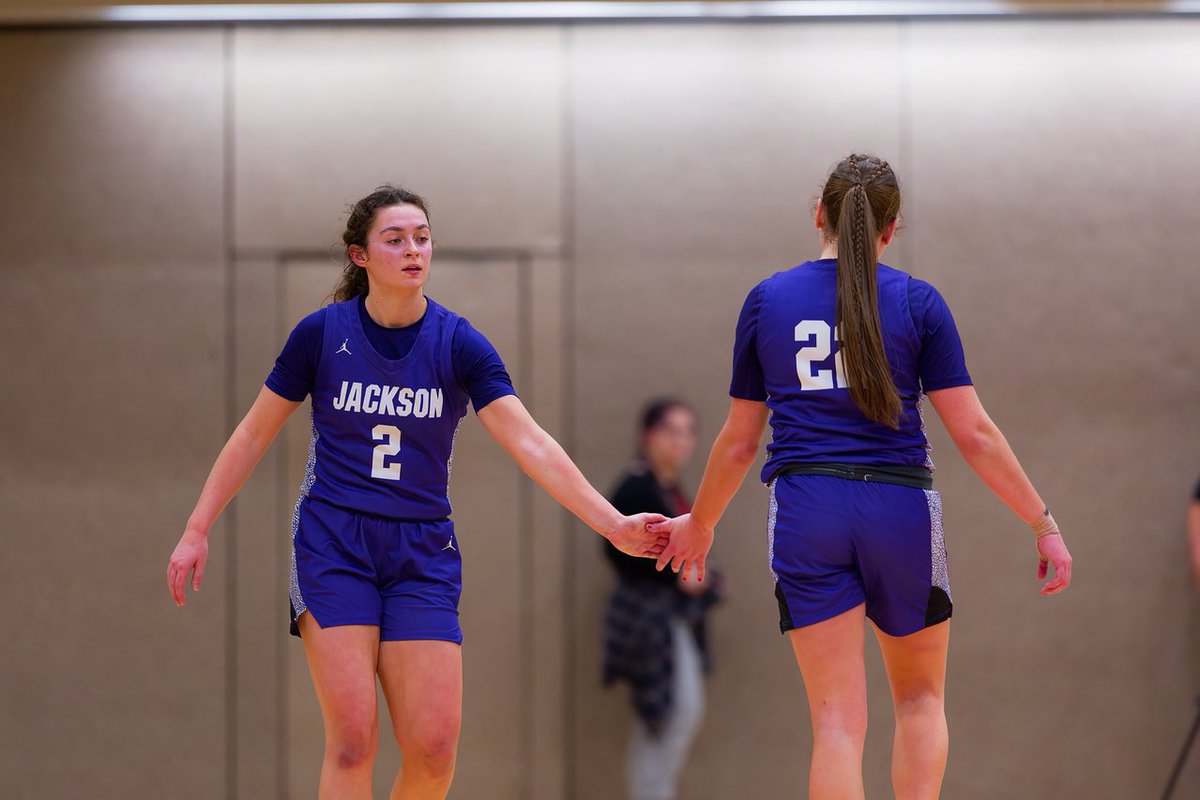 Jackson Lady Bears tweet media