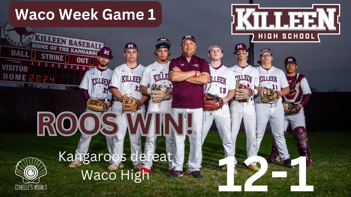 KHS Baseball (@RooBaseball) on Twitter photo 2024-03-27 13:26:29