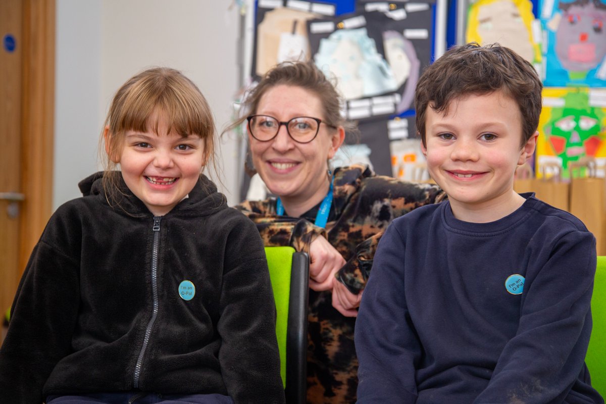 Filton Ave Primary (@filtonave) on Twitter photo To celebrate our OPAL Platinum re-accreditation and Honours Award, Mr. Rodeck, Mrs. Bailey, Ms. Stockham, and Miss Amps had an OPAL party with the O-Pals. Tasty treats and drinks were enjoyed and everyone had a lovely time celebrating! #Opal <a href="/OPALOutdoorplay/">Michael Follett OPAL Founder and Director</a> To celebrate our OPAL Platinum re-accreditation and Honours Award, Mr. Rodeck, Mrs. Bailey, Ms. Stockham, and Miss Amps had an OPAL party with the O-Pals. Tasty treats and drinks were enjoyed and everyone had a lovely time celebrating! #Opal <a href="/OPALOutdoorplay/">Michael Follett OPAL Founder and Director</a>