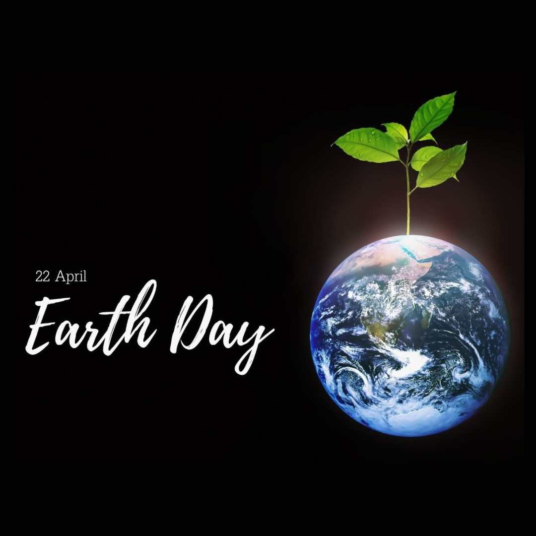 Today we honor our amazing little planet! 🌎💚 Let's come together to celebrate our beautiful planet & commit to making positive changes for a sustainable future. 🌱💚 Whether it's planting trees, reducing waste, or advocating for environmental justice, every action counts! 🌳😃