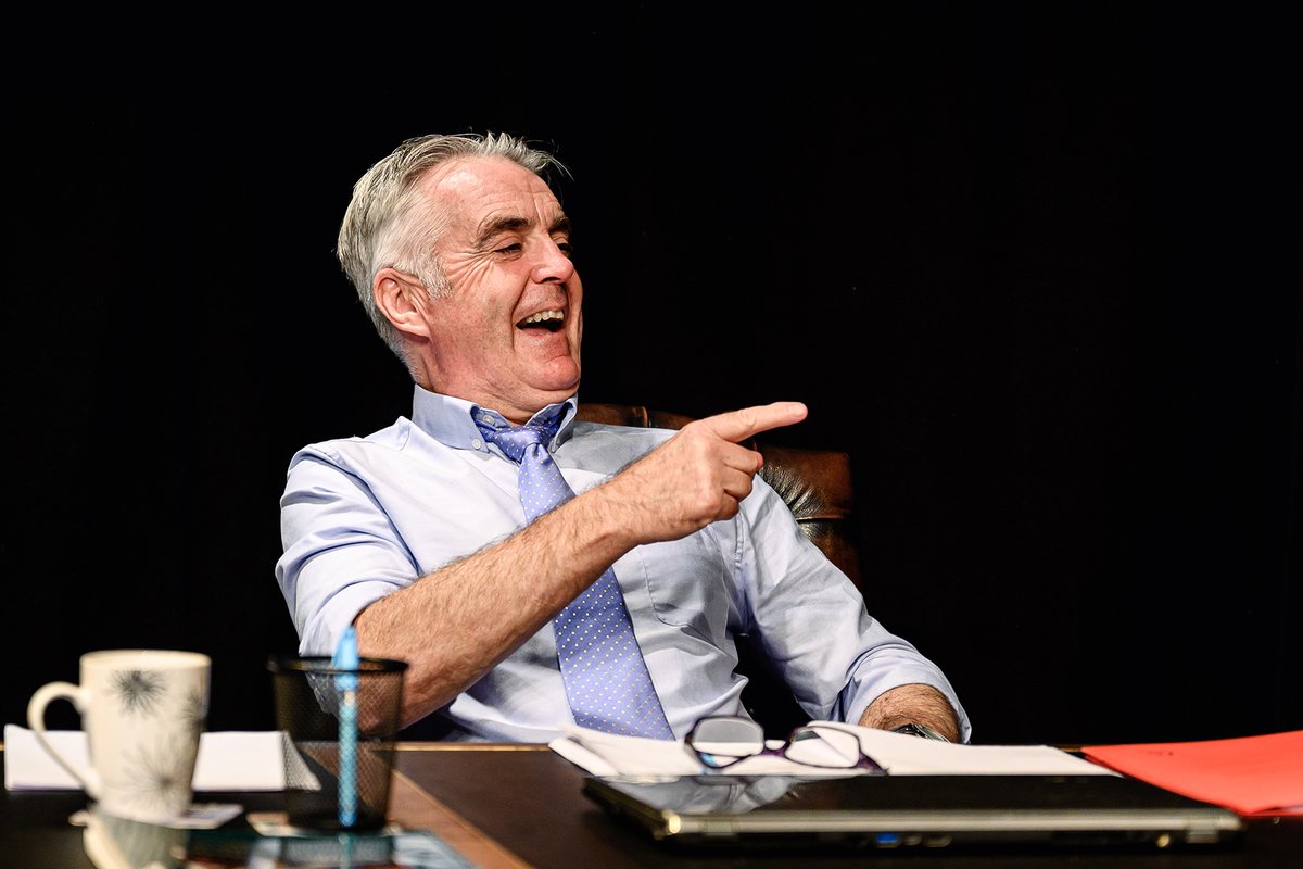 Theatre at the Tabard (@theatreattabard) on Twitter photo After a brilliant preview last night, tonight is official opening night for Appraisal from <a href="/SmokeScreenProd/">SmokeScreen Productions</a> <a href="/EpsilonProds/">Epsilon Productions 🎭</a> <a href="/TakeNoteTheatre/">Take Note Theatre</a>. Don't miss <a href="/timmarriott_/">Tim Marriott</a> and <a href="/Angelabull/">Angela Bull</a> in an annual work review gone horribly wrong. Photos <a href="/CFlintphoto/">Charlie Flint Photography</a> Tickets: tabard.org.uk/whats-on/appra… After a brilliant preview last night, tonight is official opening night for Appraisal from <a href="/SmokeScreenProd/">SmokeScreen Productions</a> <a href="/EpsilonProds/">Epsilon Productions 🎭</a> <a href="/TakeNoteTheatre/">Take Note Theatre</a>. Don't miss <a href="/timmarriott_/">Tim Marriott</a> and <a href="/Angelabull/">Angela Bull</a> in an annual work review gone horribly wrong. Photos <a href="/CFlintphoto/">Charlie Flint Photography</a> Tickets: tabard.org.uk/whats-on/appra…