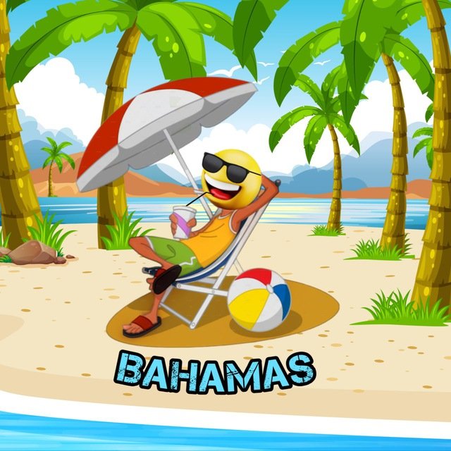 Acemello2025's tweet photo. @100xAltcoinGems No other than @BahamasCoin 
 $BAHAMAS is poised to be the next diamond 💰 to skyrocket your wealth! I'm feeling extremely bullish 🚀 about this token! https://t.co/62MpF5WnmD