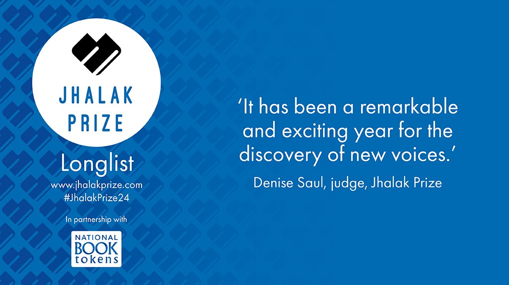 Jhalak Prize (@jhalakprize) on Twitter photo Jhalak Prize judge <a href="/DeniseSaul/">Dr Denise Saul</a> on reading for #jhalakprize24. Our longlists are now out and each book there is a literary gem
#jhalakprize Jhalak Prize judge <a href="/DeniseSaul/">Dr Denise Saul</a> on reading for #jhalakprize24. Our longlists are now out and each book there is a literary gem
#jhalakprize
