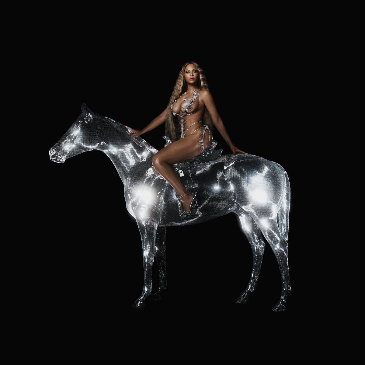 Before Cowboy Carter arrives—I want to take a moment to truly appreciate the album; RENAISSANCE. The amount of joy and happiness this body of work has brought all of us is remarkable. So many memories were made from this album. Thank you, Beyoncé.