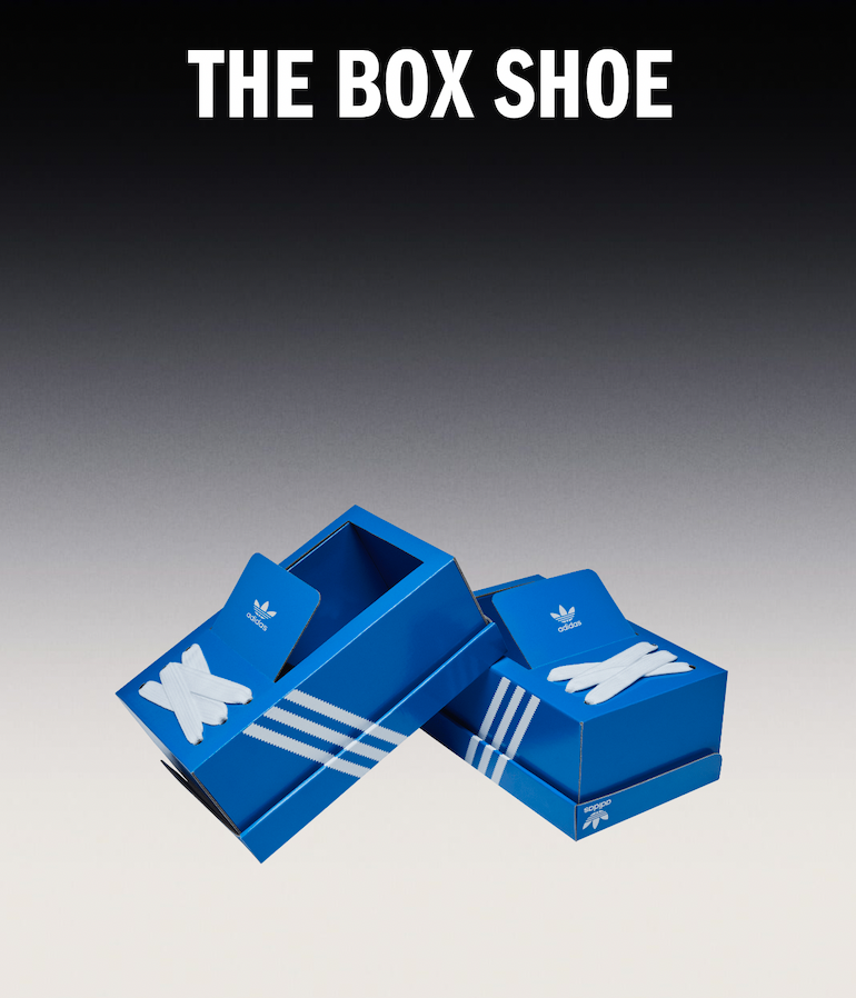 SOLELINKS's tweet photo. THE BOX SHOE🤔 https://t.co/K1FDCv8fgW